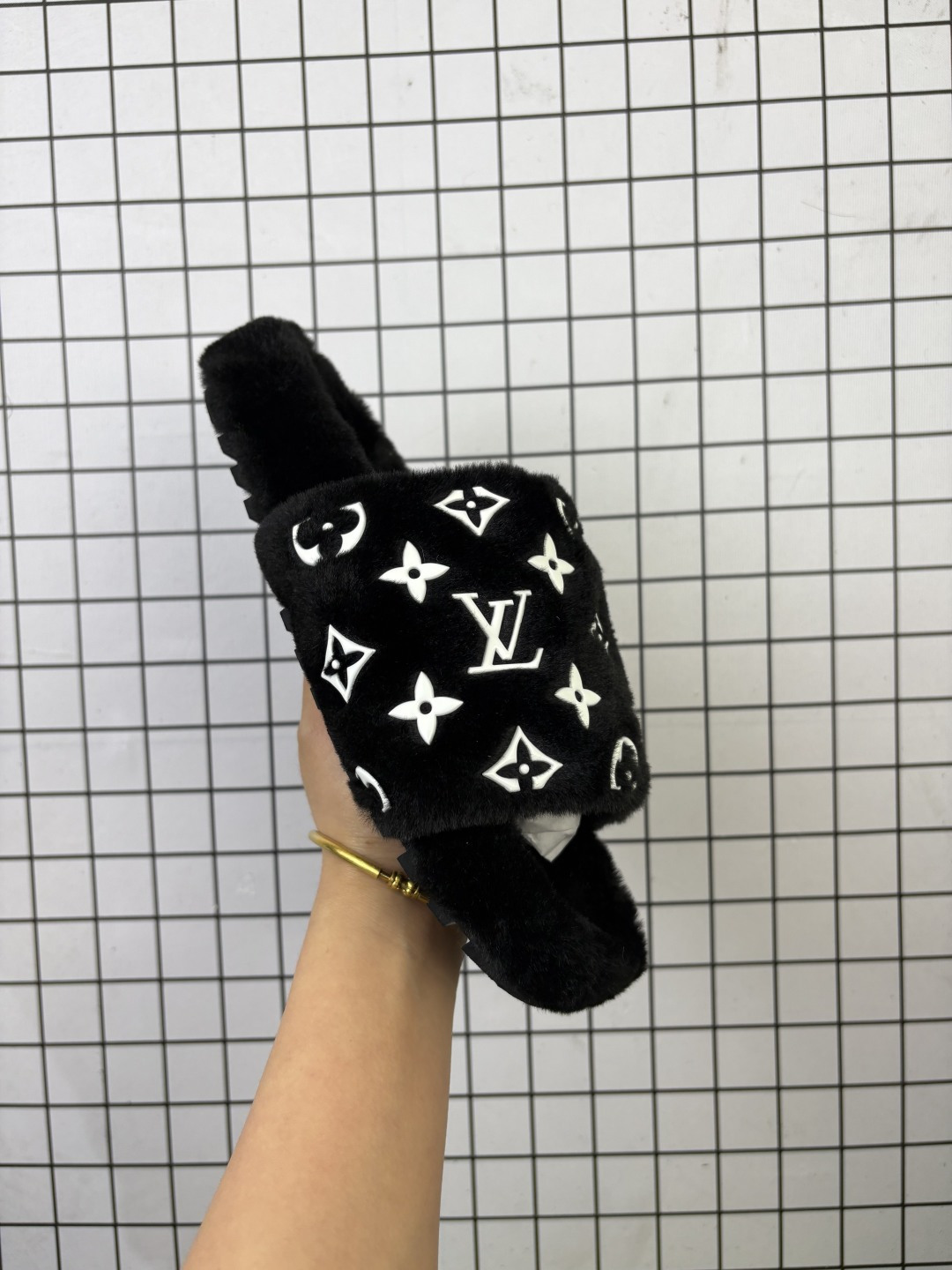 真标✅LOUIS VUITTON路易威登 防滑 LV 拖鞋 编码762