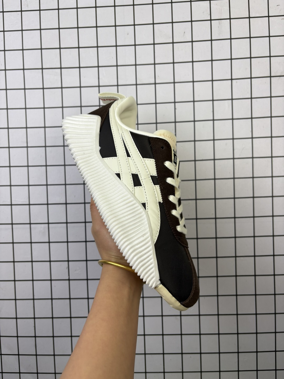 🈴💰105 Asics/亚瑟士 ASICS Onitsuka Tiger ACROMOUNT 鬼冢虎 25新款男女通用运动休闲鞋 缓震回弹低帮鞋 1183B257 码数:40 41 42 43 44 45 编码688