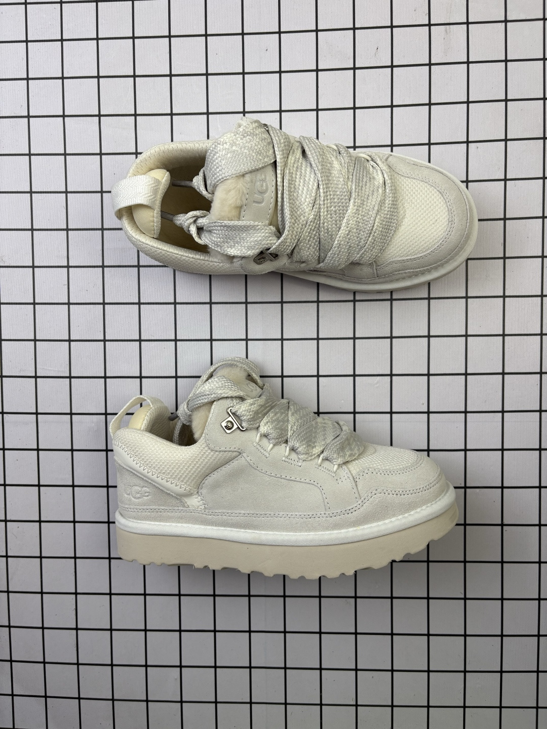 💰260
美国轻奢品牌 UGG W Lowmel 梅尔系列经典百搭面包风休闲便鞋 1144032

码数：35 36 37 38 39 40 41 42 43 44 45
编码753