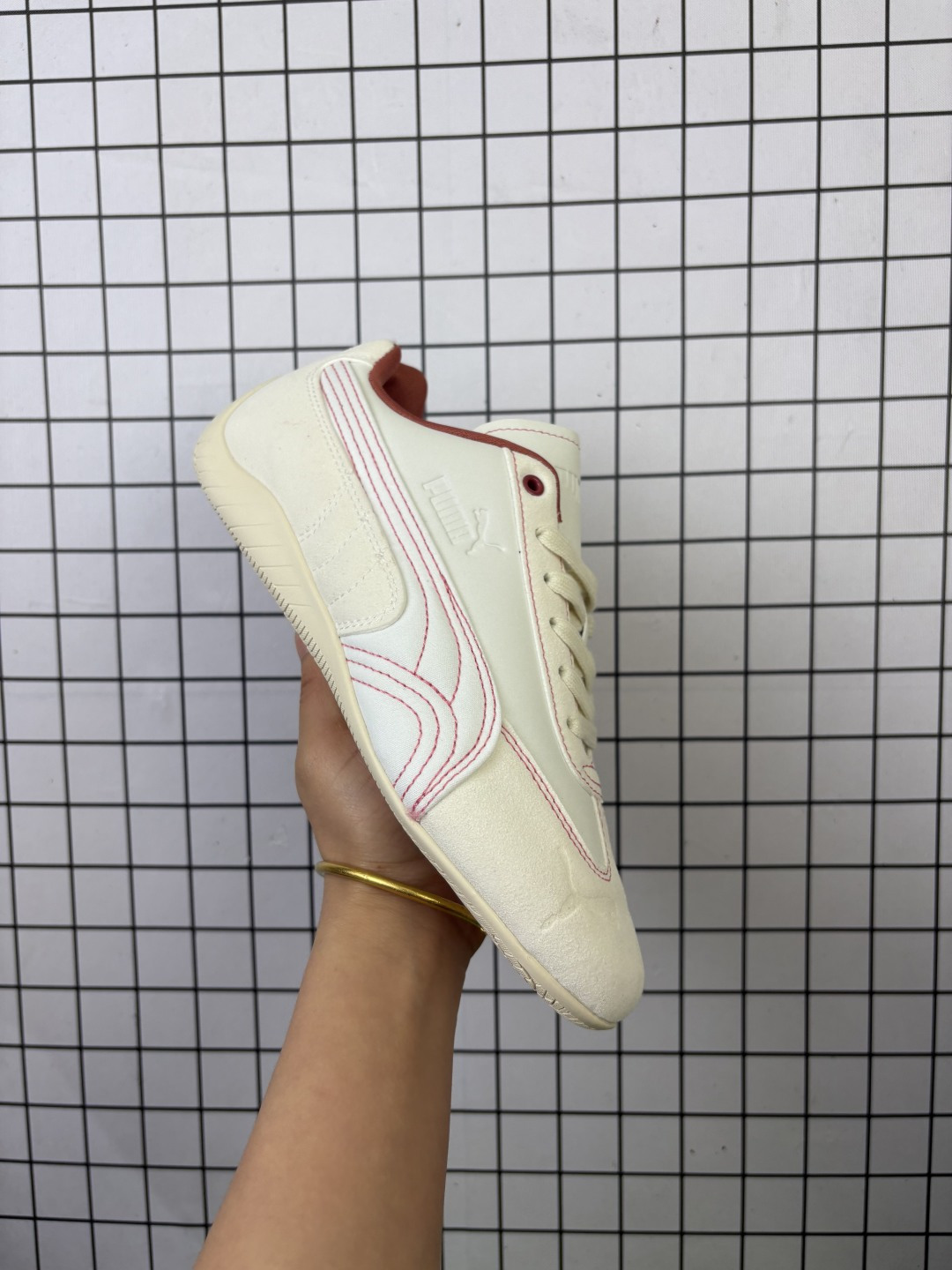 🈴💰110 Puma Speedcat LTH OG彪马 防滑耐磨生活休闲 运动鞋 官方货号:401603-03 尺码:36 37 37.5 38 38.5 39 40 40.5 41 42 42.5 43 44 45 编码大Y