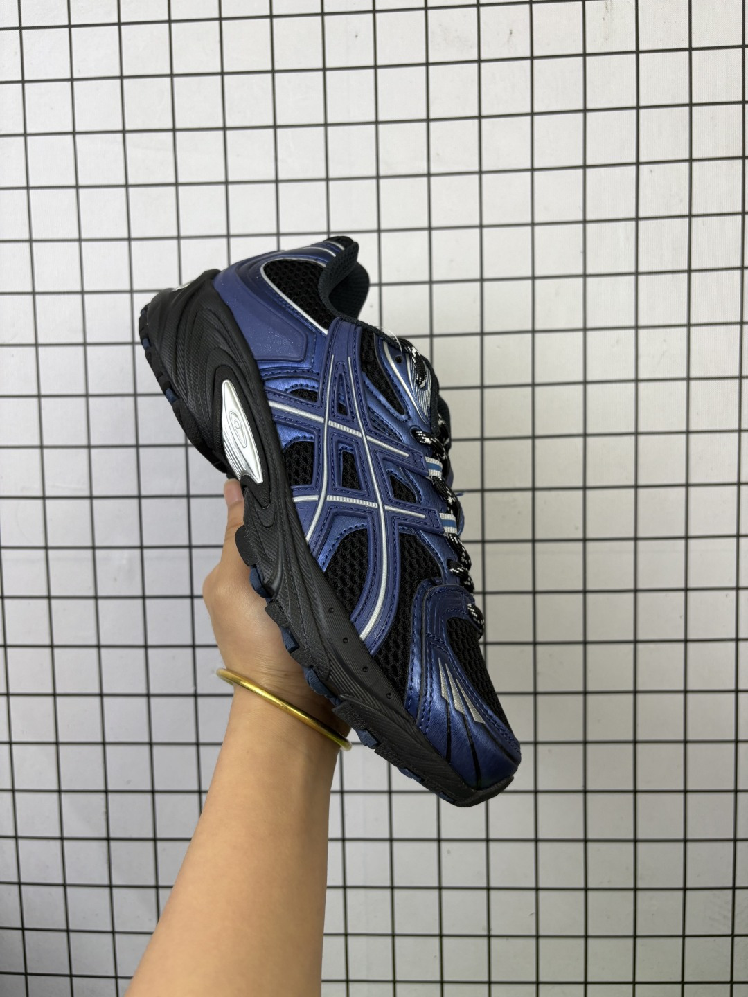 公司级✅Asics Gel-Kahana TR Nexus 先锋潮流 复古回潮 舒适通勤增高百搭 亚瑟士 低帮 生活休闲鞋 拼接鞋面 赋予双足出色的舒适感与酷爽体验 耐磨材质 稳定性高 抓地更牢 不易打滑 货号:1203A872-002 编码元