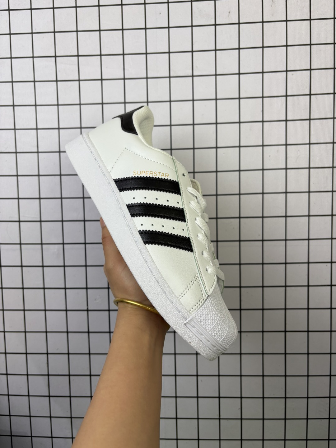 🈴💰60 阿迪达斯Adidas三叶草 Originals Superstar 贝壳头系列低帮经典百搭休闲运动板鞋 货号:EG4959 尺码:36~45半 编码元