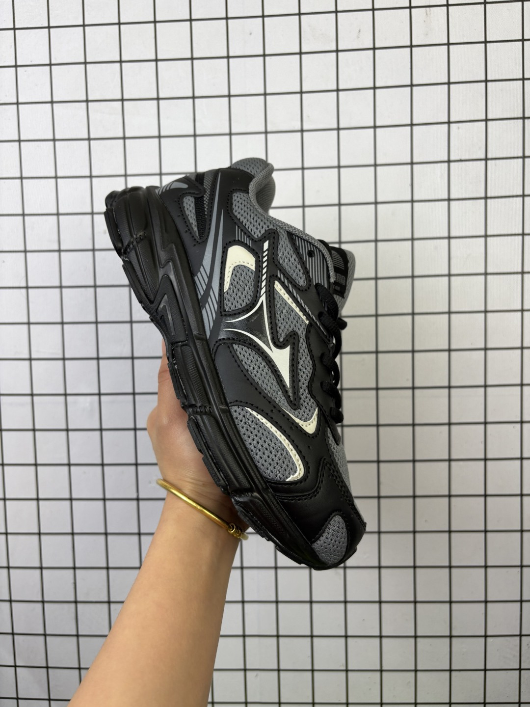 💰110 真标半码MIZUNO SPEED 2K 美津浓男女城市机能山系运动休闲鞋脏脏鞋 货号:D1GH22291 编码230 36-45