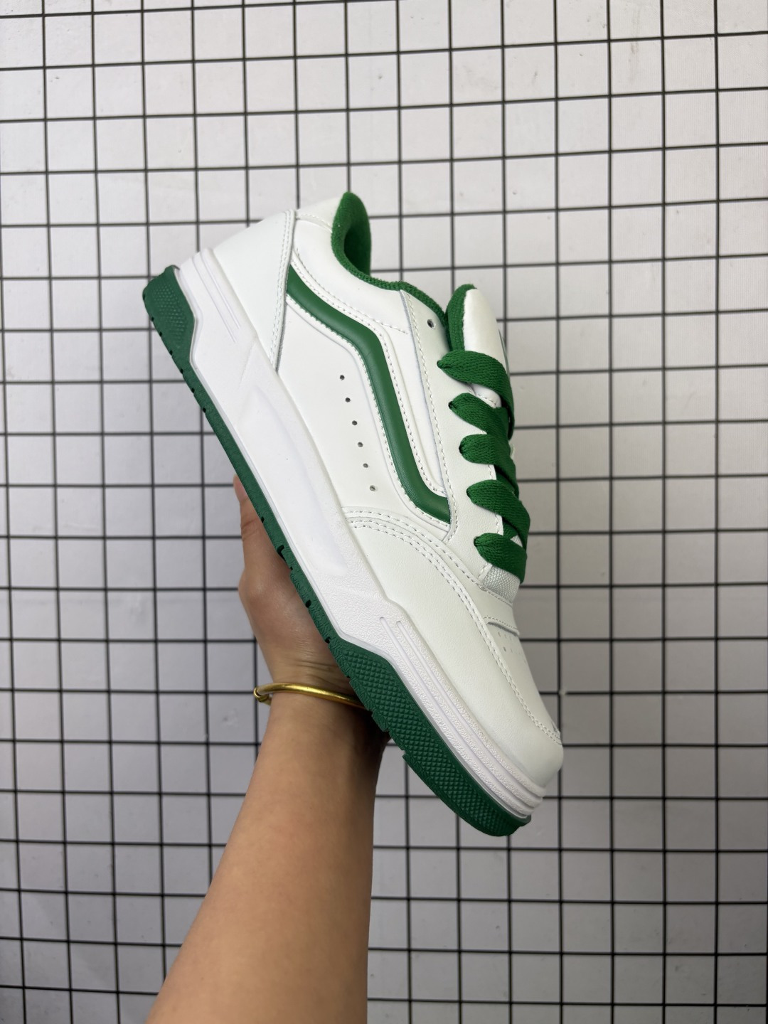 💰105 硫化真标带半码！ VANS 万斯 Old Skool 时尚百搭 耐磨防滑 低帮休闲运动板鞋 编码117 40-44