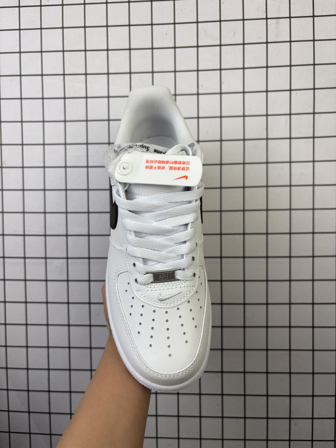 💰140 #新品上市实拍
耐克 Supreme SS20 Week 2 x Nike Air Force 1 Low SUP联名空军一号低帮休闲运动板鞋 货号：CU9225 
36-45