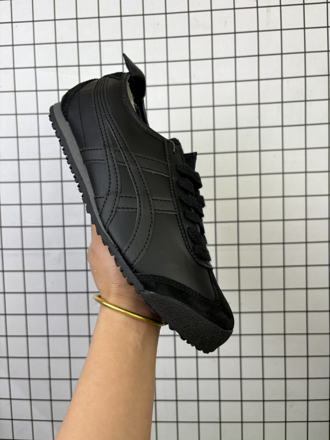 💰80 真标✅Onitsuka Tiger Mexico 66 NIPPON MADE 鬼冢虎手工鞋系列 货号:1183C102-002 Size:36 37 37.5 38 39 39.5 40.5 41.5 42 42.5 43.5 44 45 编码758