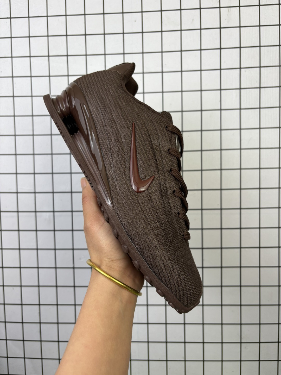 耐克 Nike Shox Z 专利弹簧气柱跑步鞋 HQ7540 200 编码117