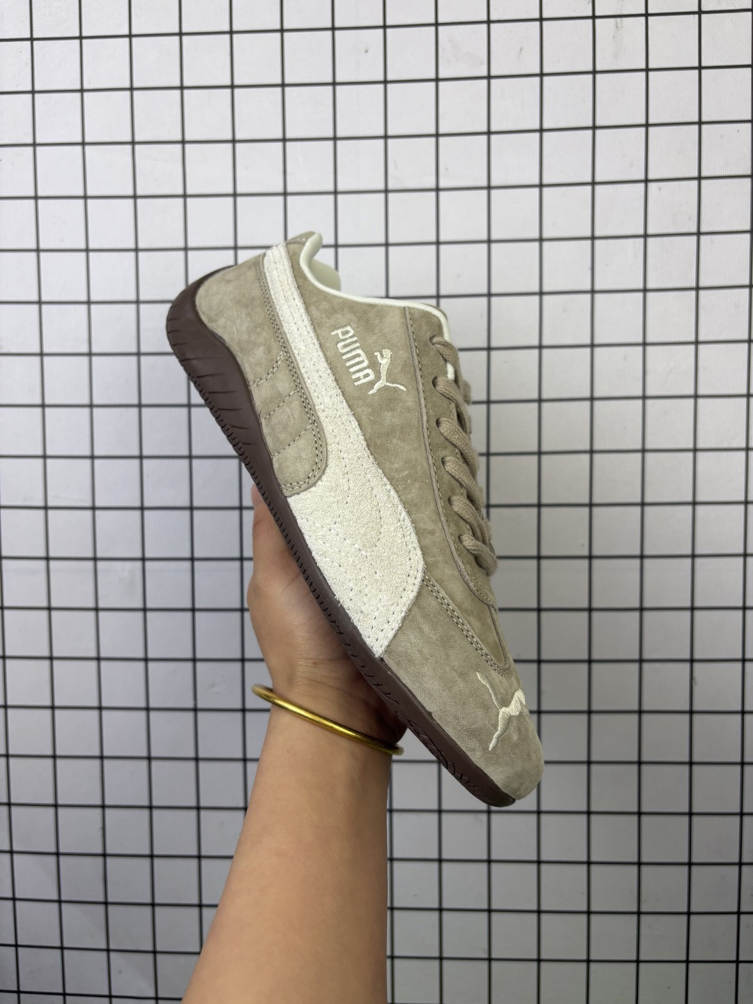 💰100
公司级✅Puma Speedcat OG 彪马 防滑耐磨生活休闲 运动鞋
官方货号:403619-02
尺码:35.5 36 37 37.5 38 38.5 39 40 40.5 41 42 42.5 43 44 45
编码688