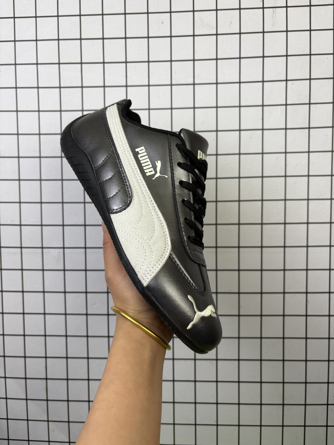 💰100
公司级✅Puma Speedcat OG 彪马 防滑耐磨生活休闲 运动鞋
官方货号:403619-02
尺码:35.5 36 37 37.5 38 38.5 39 40 40.5 41 42 42.5 43 44 45
编码688