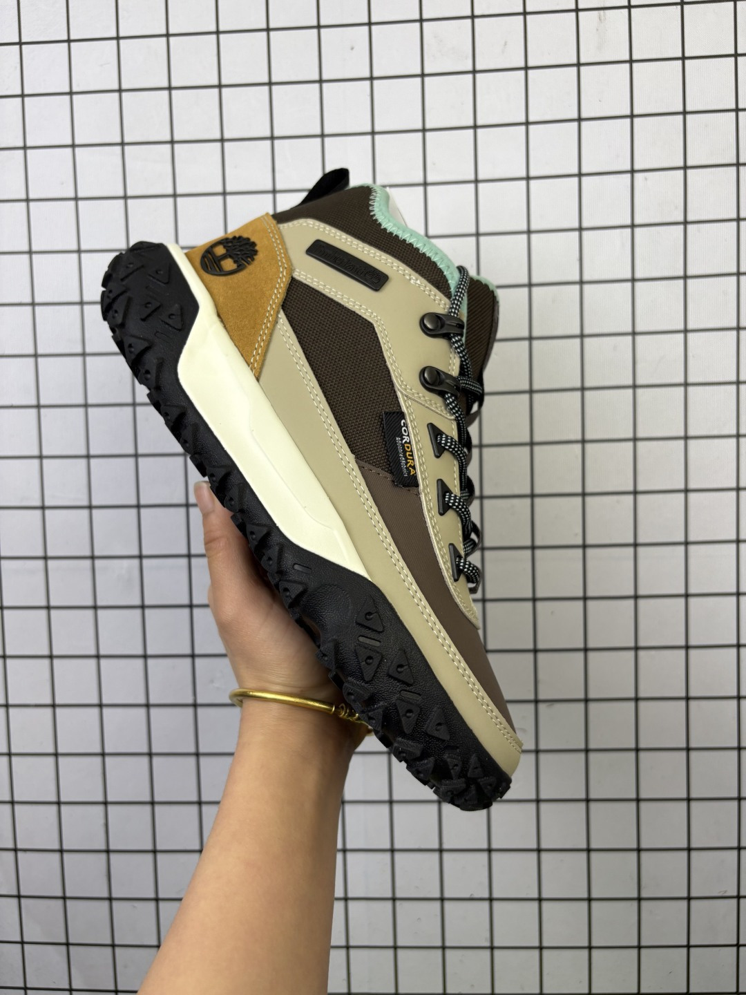 💰170 公司级✅Timberland添柏岚 Greenstride Motion 6 防水 减震轻便徒步鞋 货号:TB 0A6758 EA2 尺码:40-46 编码577