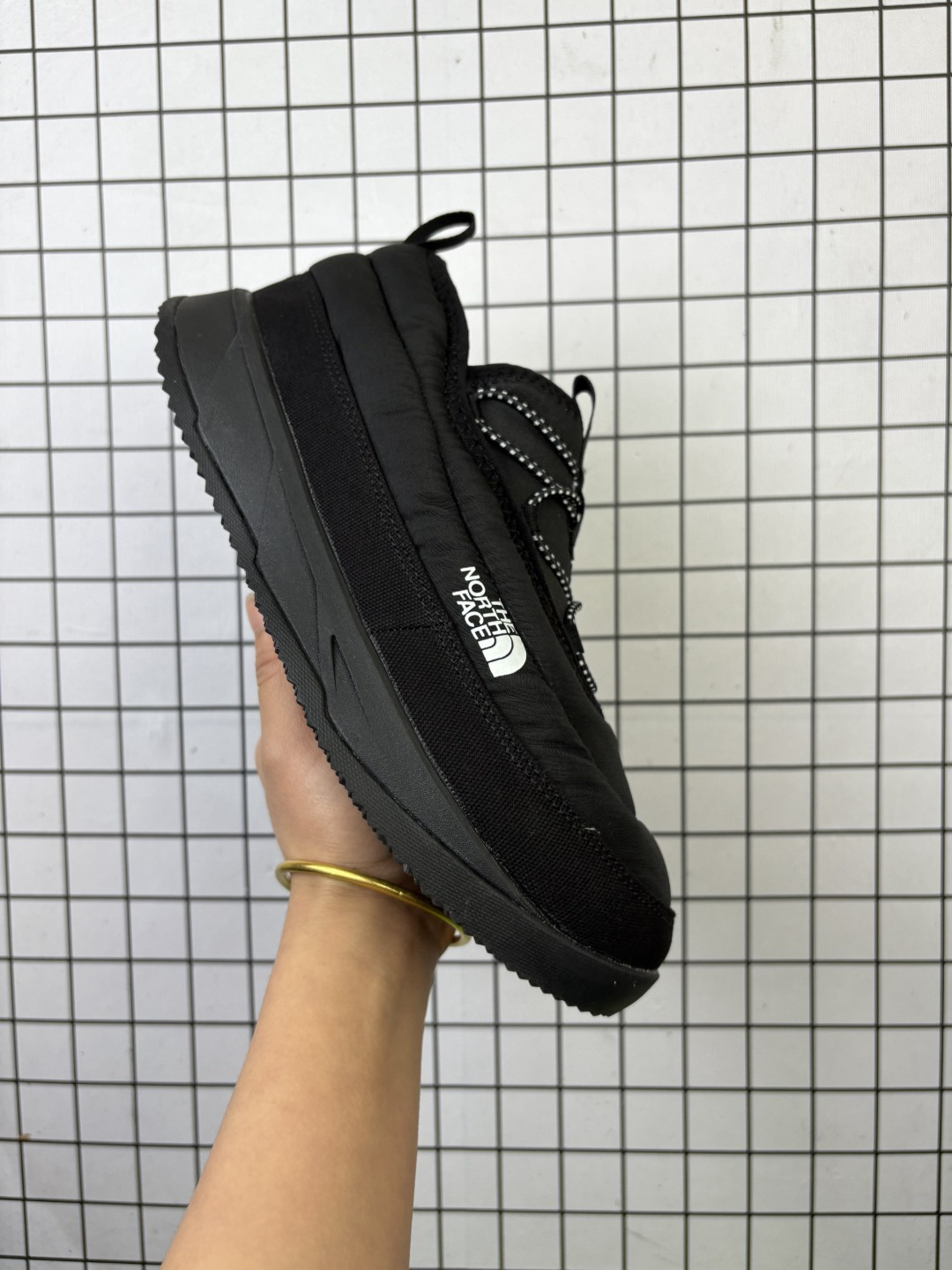 💰160 公司级!北面THE NORTH FACE VECTIV ENDURIS 4.0 柔软舒适防滑耐磨 低帮 越野跑步鞋 货号:NS97R04A 编码688 40-45