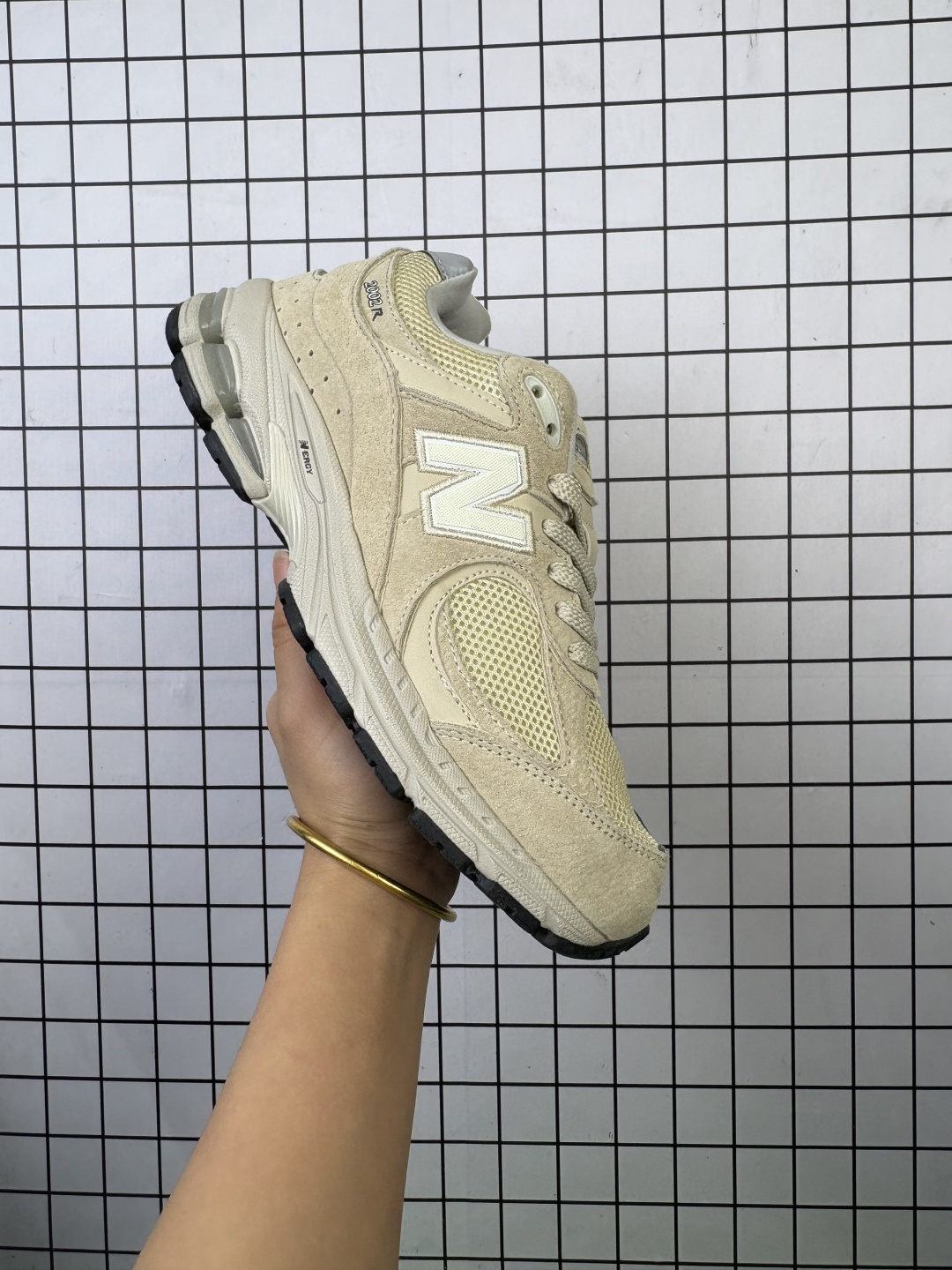 🈴💰85
真标✅新百伦New Balance M2002系列美产血统经典复古男女休闲鞋情侣百搭老爹鞋跑步鞋运动男鞋女鞋  
货号:ML2002RC
尺码:36-45
编码758