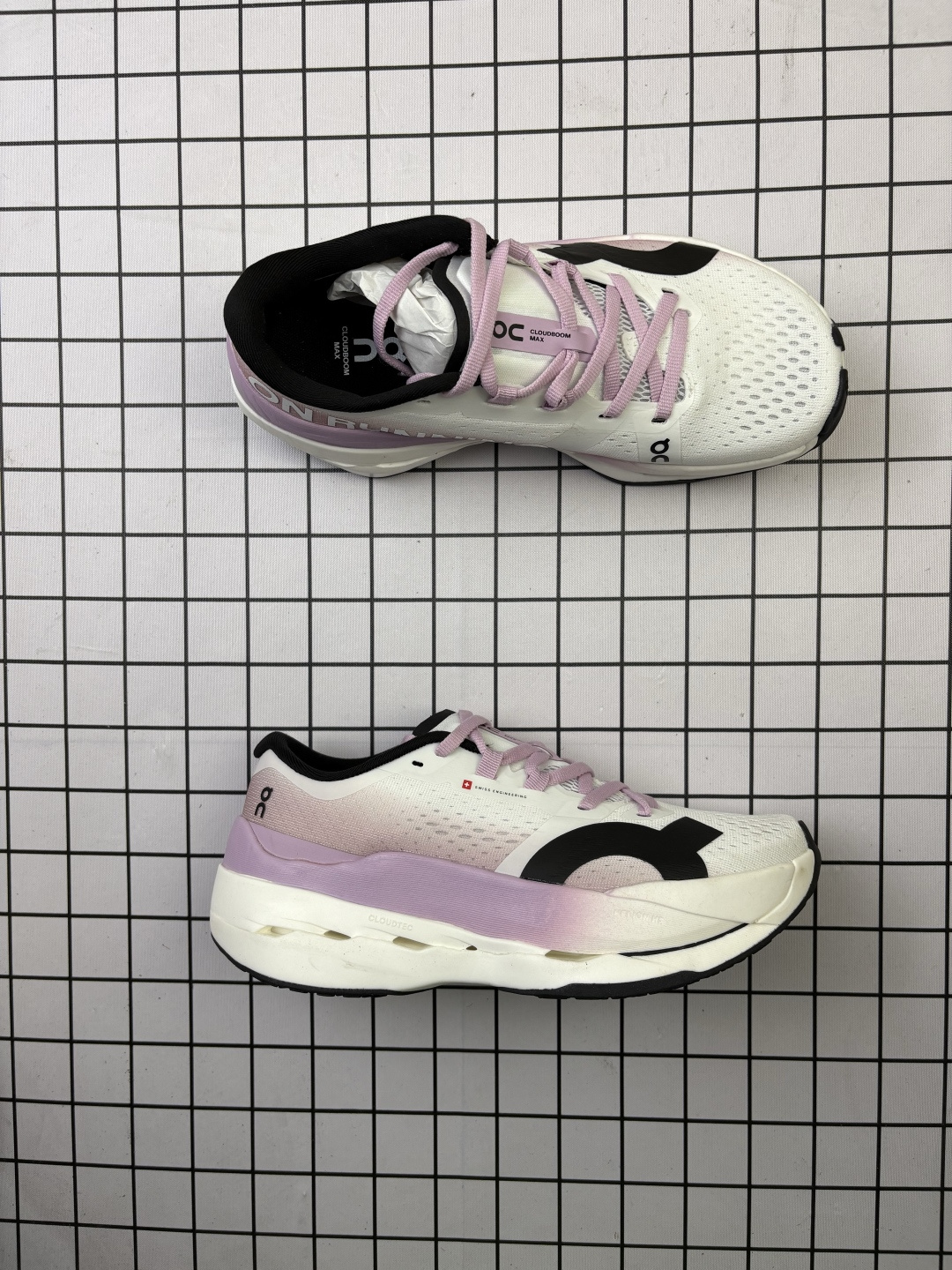 💰150
公司级✅On昂跑 Cloudsurfer Max 舒适柔软透气跑步鞋
轻量运动休闲鞋
轻量透气的工程网格结合环保人造麂皮 衬托出活力醒目的视觉效果 饰有品牌Logo的TPU鞋带扣 让系带方式别具一格
是日常穿搭旅行和城市探索的理想之选
货号:3WF30221211
尺码:36 36.5 37.5 38 38.5 39 40 40.5 41 42 42.5 43 44 45
编码103