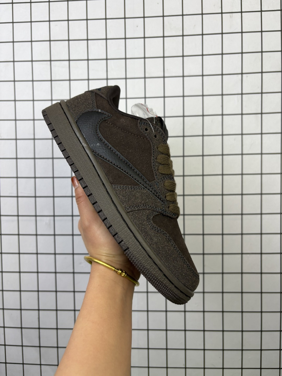 💰70
真标✅Nike Air Jordan 1 x Travis Scott AJ1倒勾 乔一倒钩 耐克 低帮文化篮球鞋
货号:DO5442-202
尺码:36 36.5 37.5 38 38.5 39 40 40.5 41 42 42.5 43 44 45
编码758