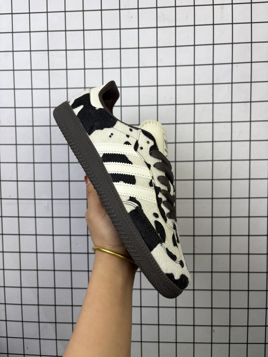 adidas SAMBA OG 德训鞋 大厂纯原品质出货 超高清洁度 细节完美 舒适百搭 低帮休闲板鞋 男女同款 货号:KK2238 编码699