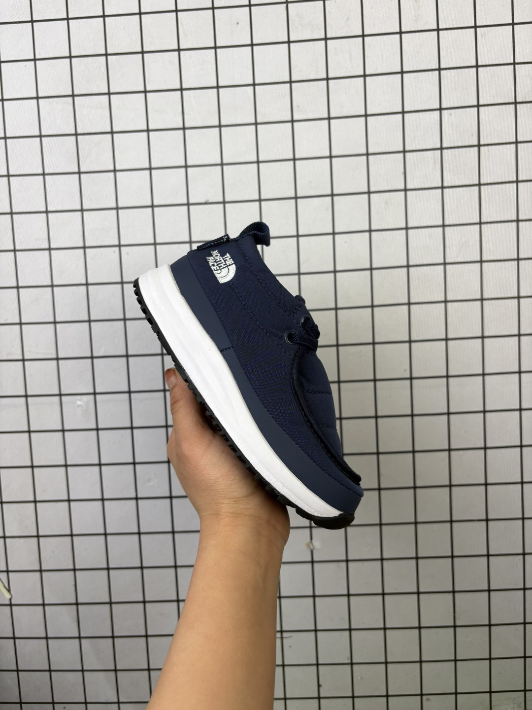 童鞋:Chookids THE NORTH FACE北面 25冬儿童防水防寒保暖棉鞋 货号:NFJ52372 编码757