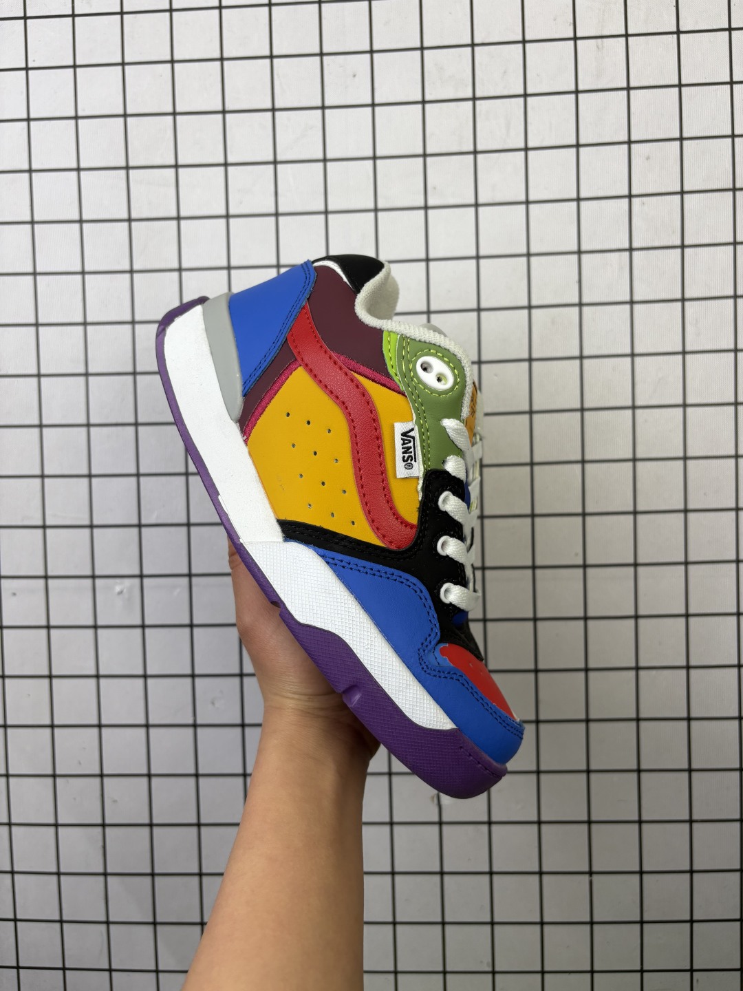 💰140
硫化真标带半码!
VANS 万斯 Old Skool 时尚低帮百搭 耐磨防滑 硫化底帆布鞋
编码553
35-45