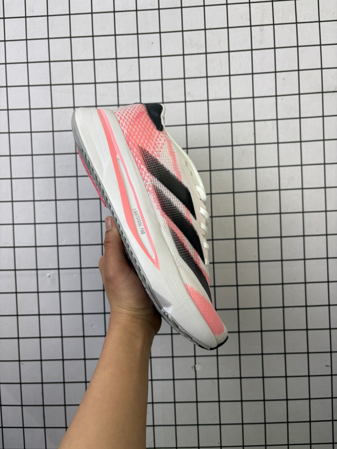 阿迪达斯 Adidas Adizero SL2 M 舒适百搭防滑耐磨 低帮 休闲跑步鞋 货号:IF6749 编码:新Y