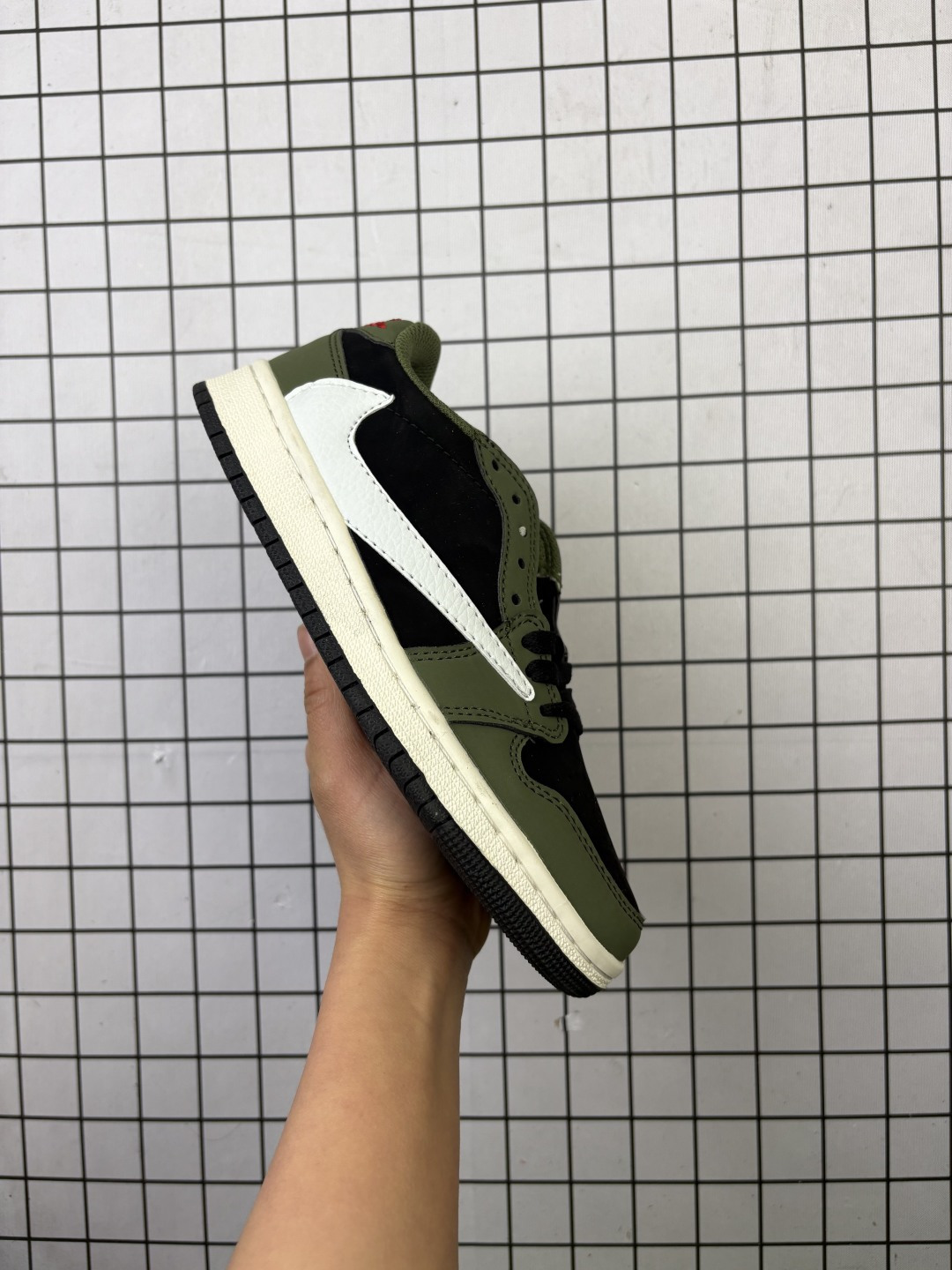 💰80
真标✅Nike Air Jordan 1 x Travis Scott AJ1倒勾 乔一倒钩 耐克 低帮文化篮球鞋
货号:DM7866-104和
尺码:36 36.5 37.5 38 38.5 39 40 40.5 41 42 42.5 43 44 45 46
编码762