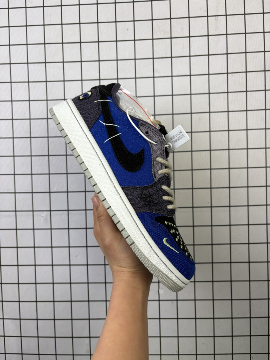 💰140
真标✅Nike Air Jordan 1 x Travis Scott AJ1倒勾 乔一倒钩 耐克 低帮文化篮球鞋
货号:DZ7292-830
尺码:36-45
编码554