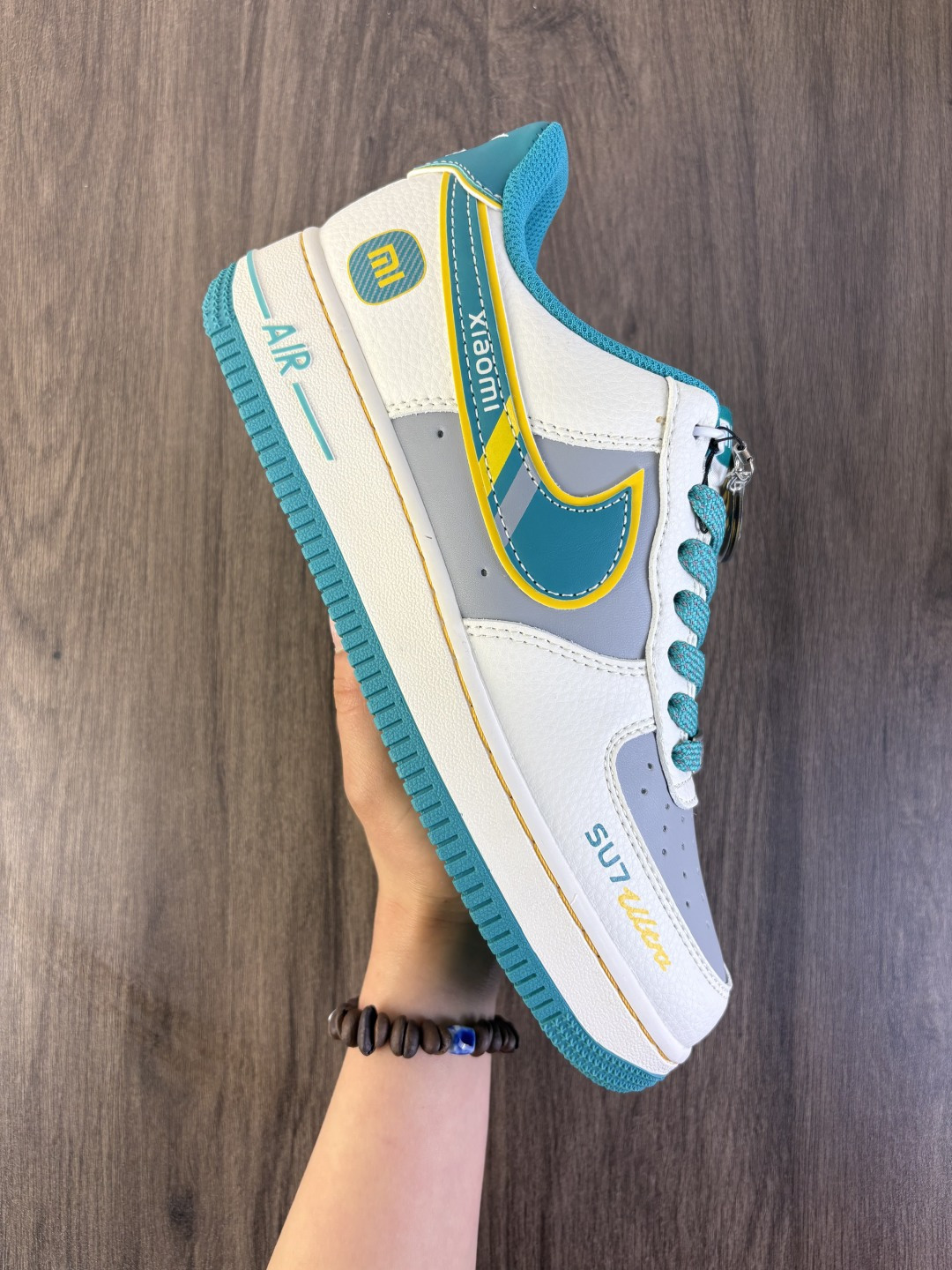 特价 海外爆款限量发售!Nike SB Dunk Low“ 小米联名——SU7Ultru” 周年高端定制 低帮休闲板鞋 定制鞋盒 大厂纯原品质出货 超高清洁度 皮料切割干净无任何毛边 细节完美 货号:SS1168-207 编码金