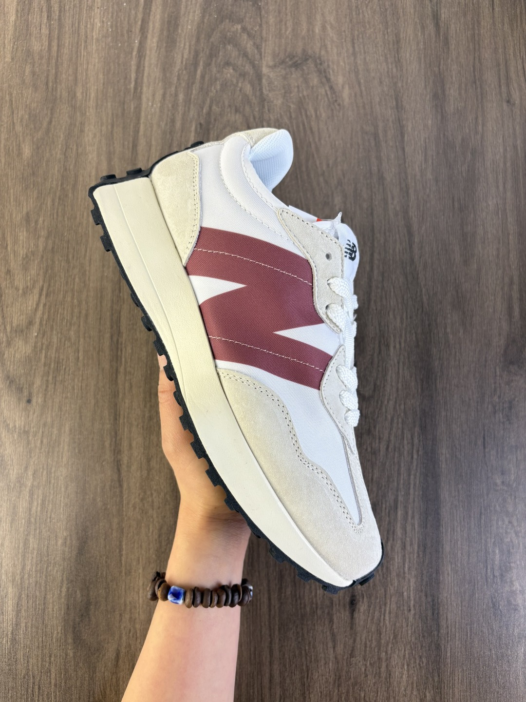 NB新百伦New Balance MS327系列复古休闲运动慢跑鞋 WS327CD 编码764