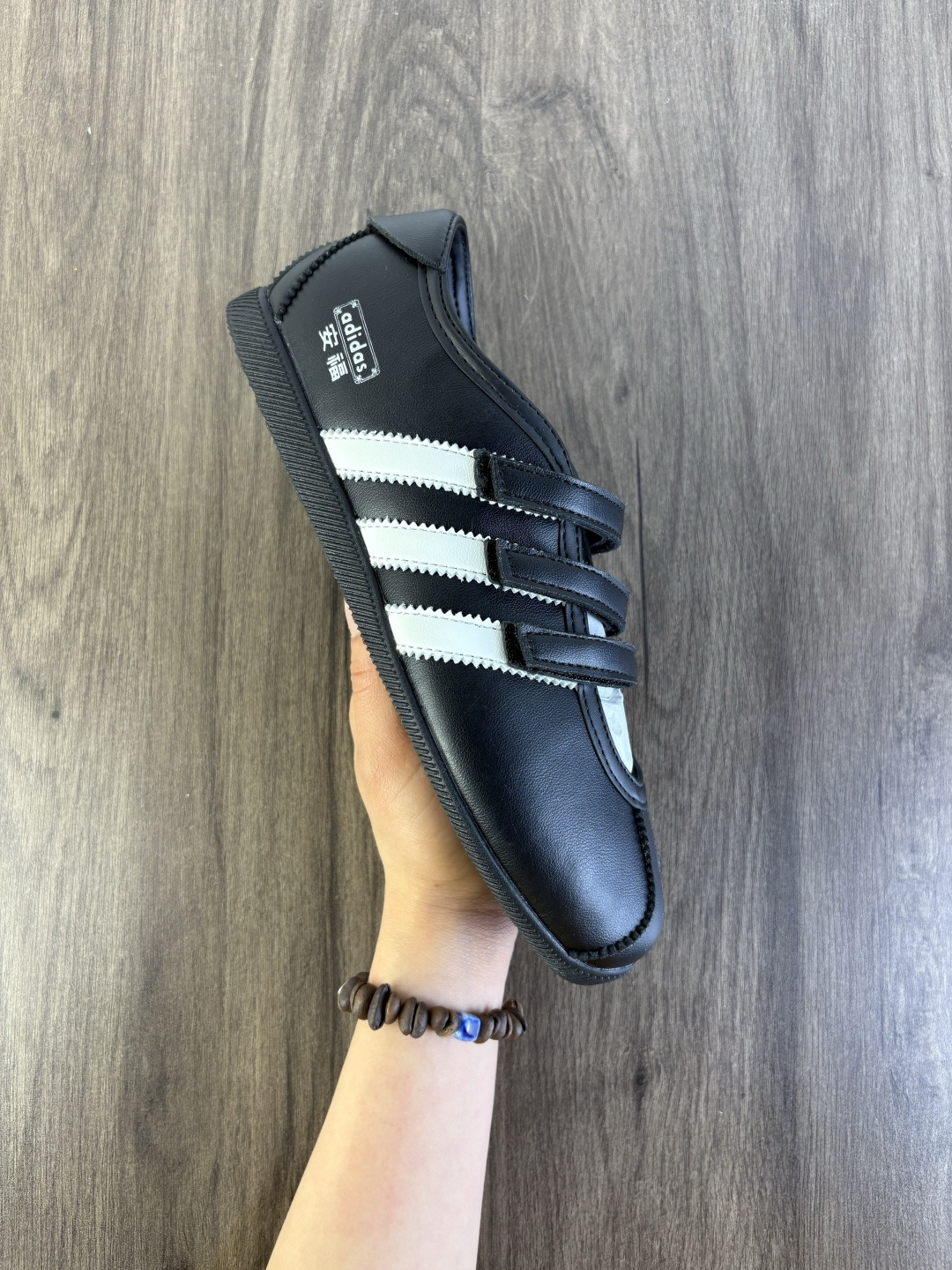 公司级✅Adidas Originals Anfu Trainers 阿迪达斯 休闲复古 百搭舒适 玛丽珍鞋 货号:KH7638 编码766