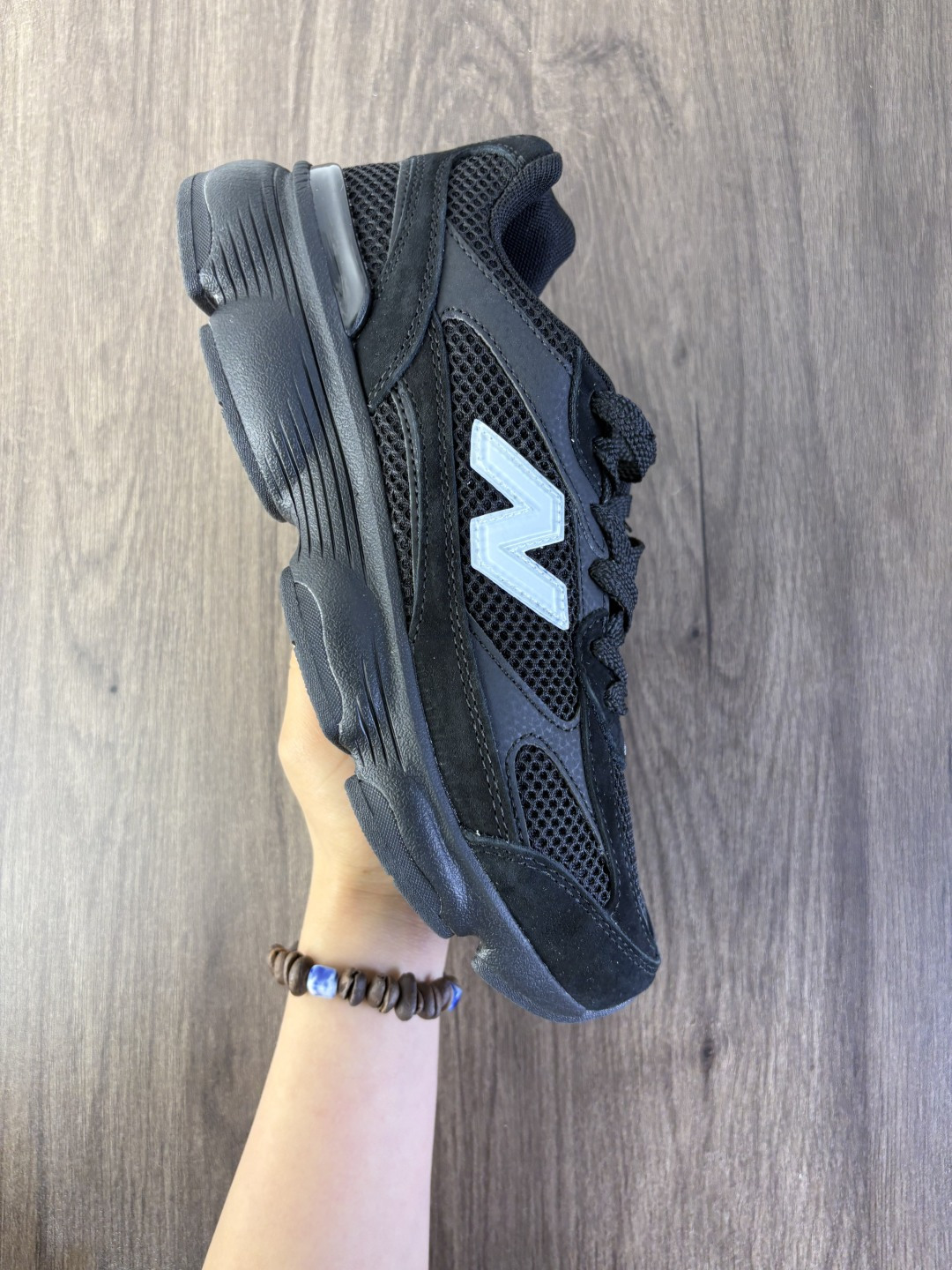 新百伦 New Balance M6037系列美产血统经典复古男女休闲鞋情侣百搭老爹鞋跑步鞋运动男鞋女鞋 货号:M6037FM 带半码 编码689