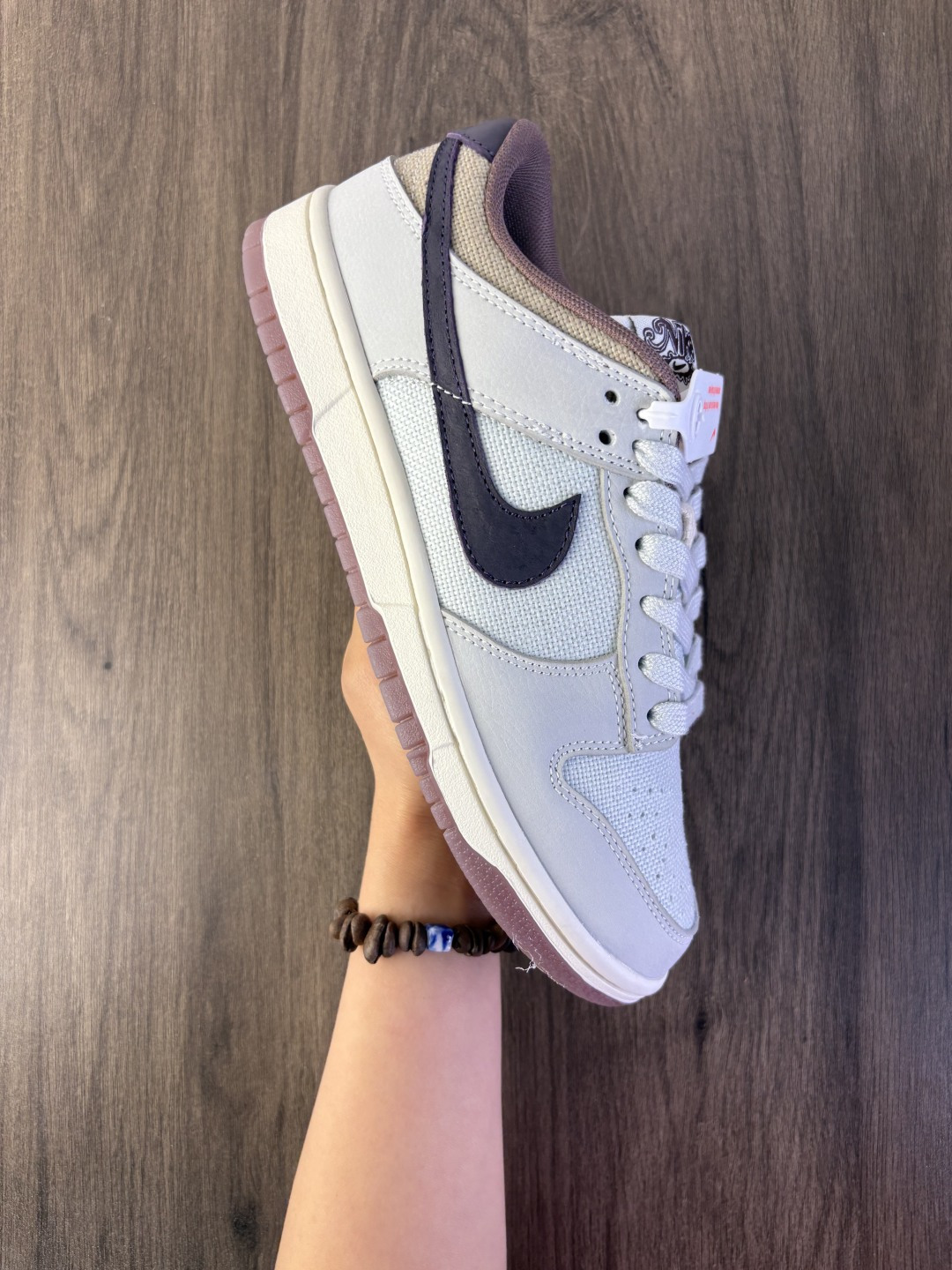 公司级✅NIKE DUNK LOW 扣篮系列 耐克 复古低帮休闲运动滑板板鞋 货号:IB6752-101 编码577