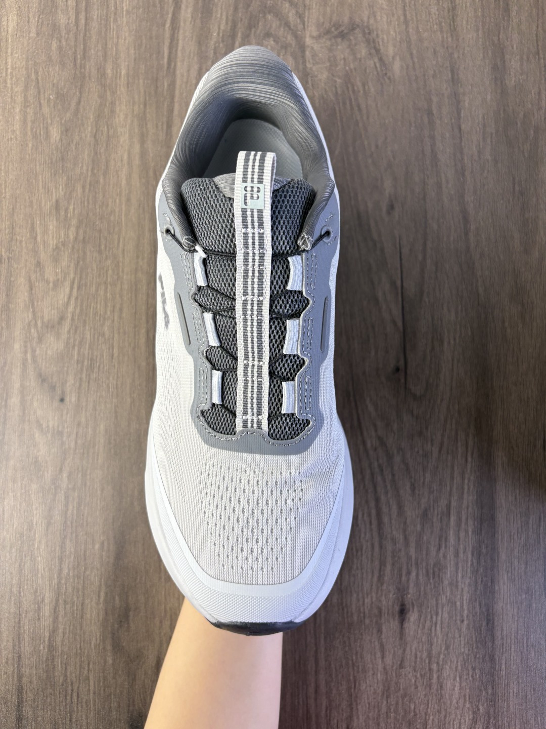 Fila Performance Athletics Sport Nuvole Run 3+ 斐乐舒适百搭耐磨低帮跑步鞋 A12M611801FVB 编码705