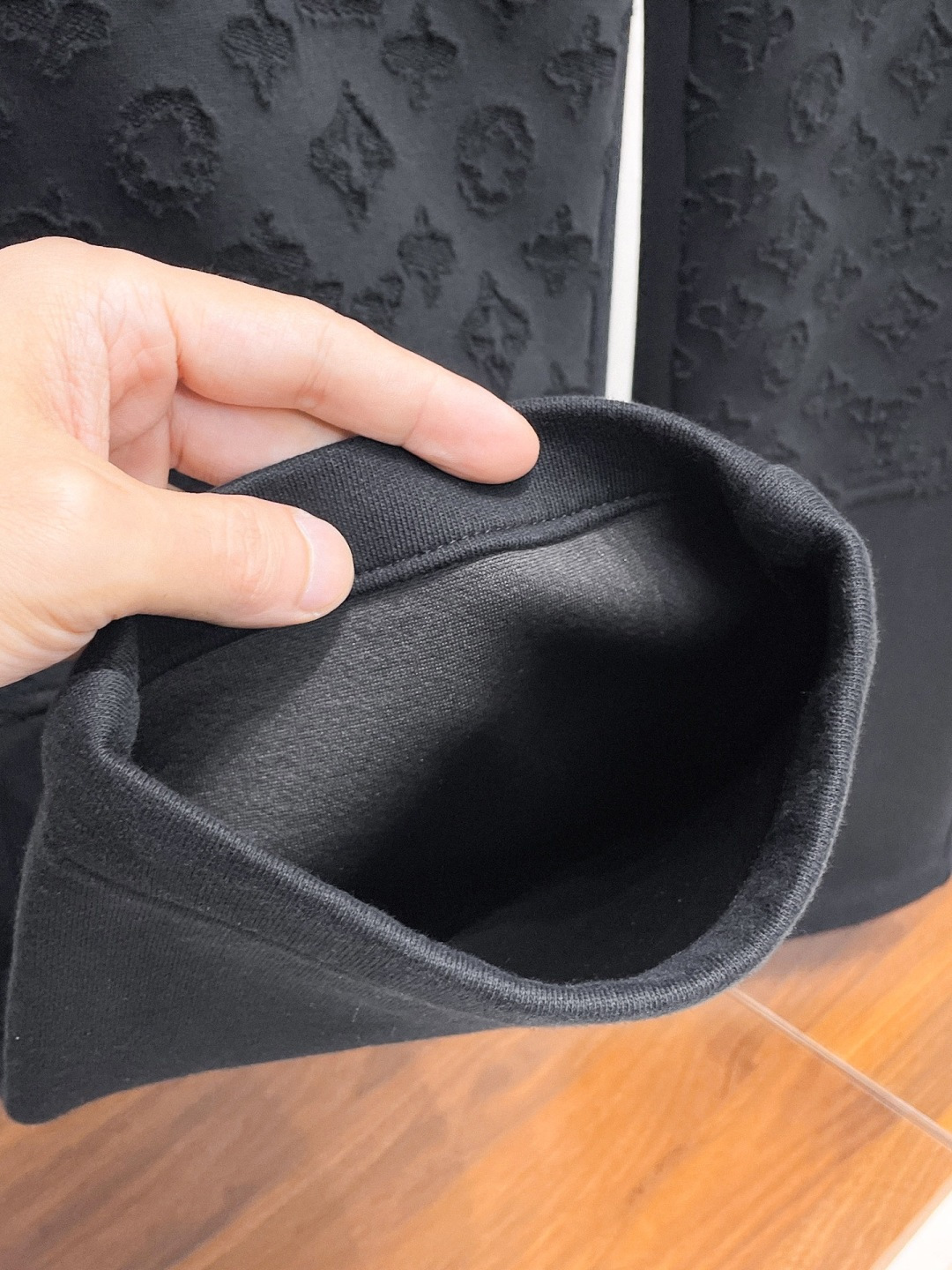LV uomo LV 2026 LOGO M-3 XL — photo 9