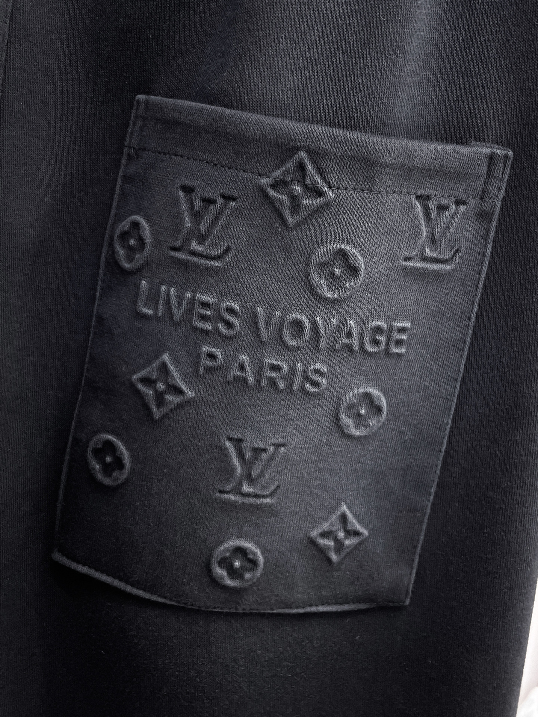 LV uomo LV 2026 LOGO M-3 XL — photo 10