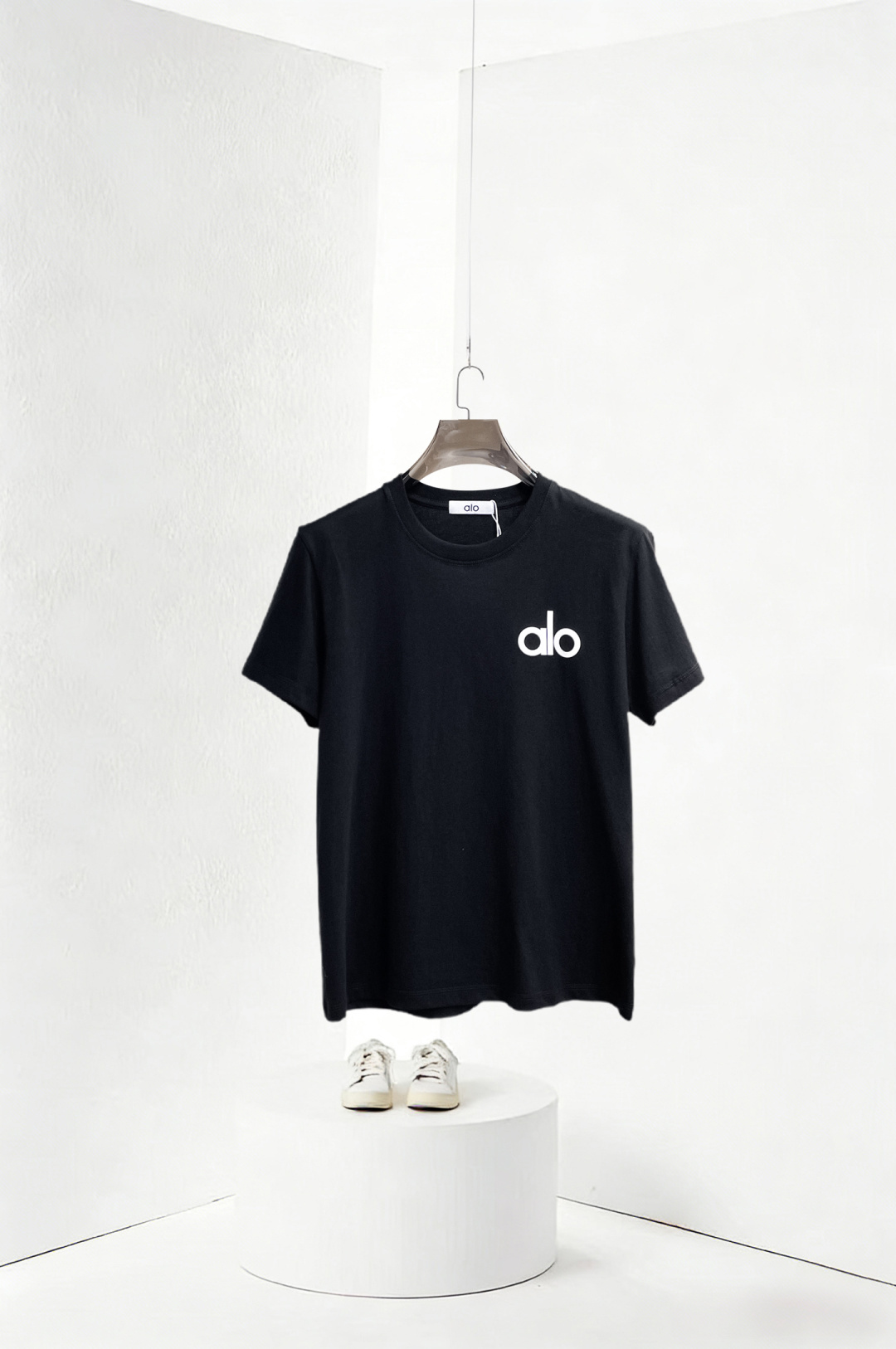 알로 여성 반팔 50816