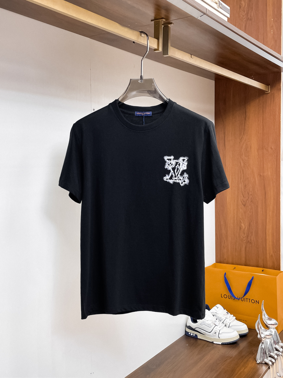 LV 2026 L-4XL 195 Novità Manica corta