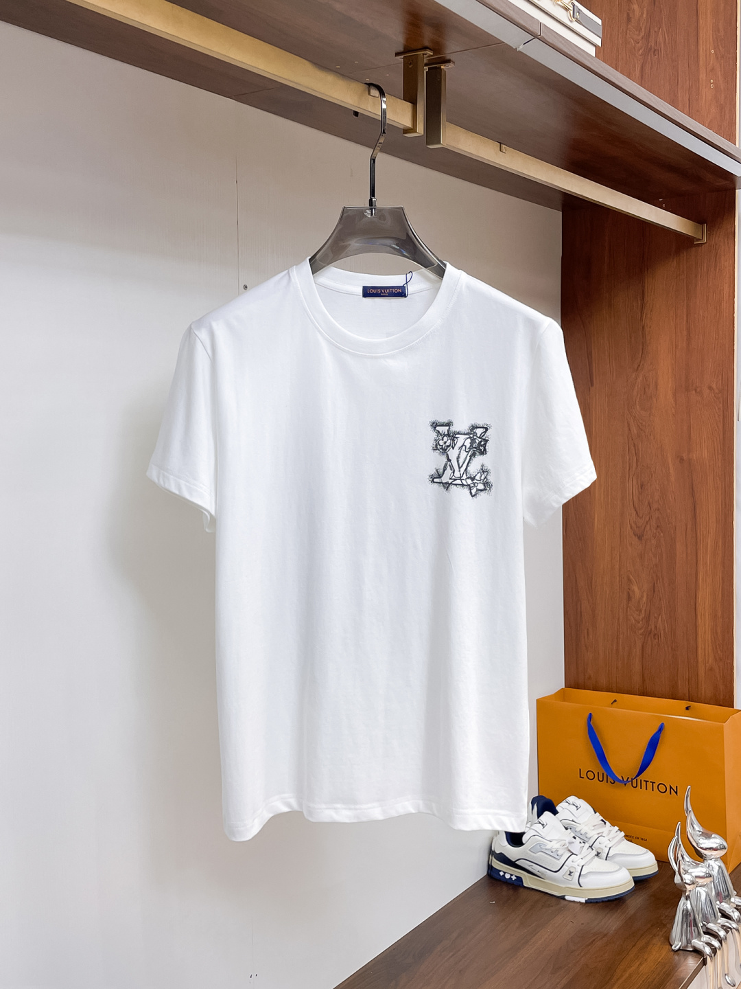 LV 2026 L-4XL 195 Novità Manica corta