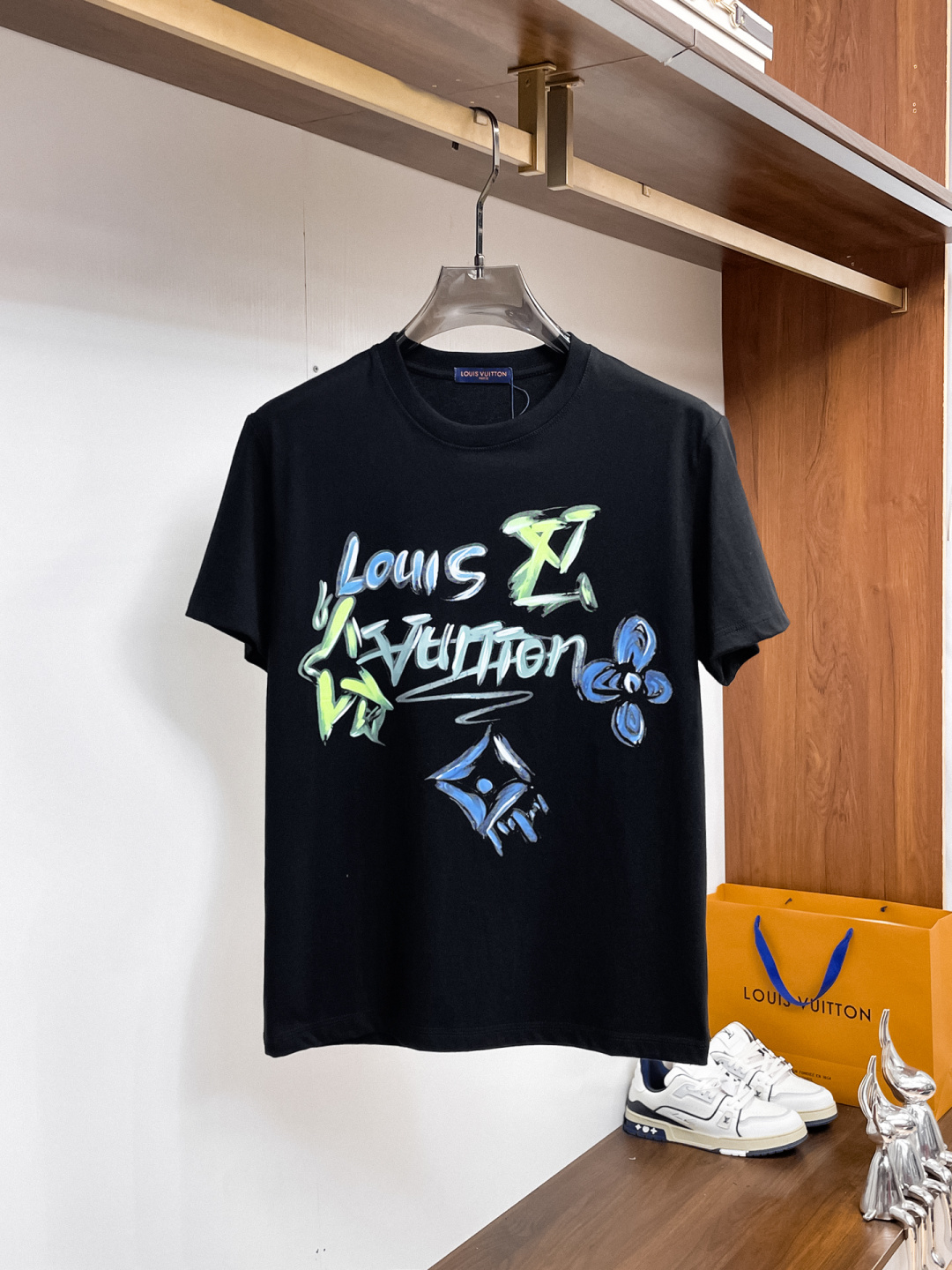 LV 2026 L-4XL 195 Novità Manica corta