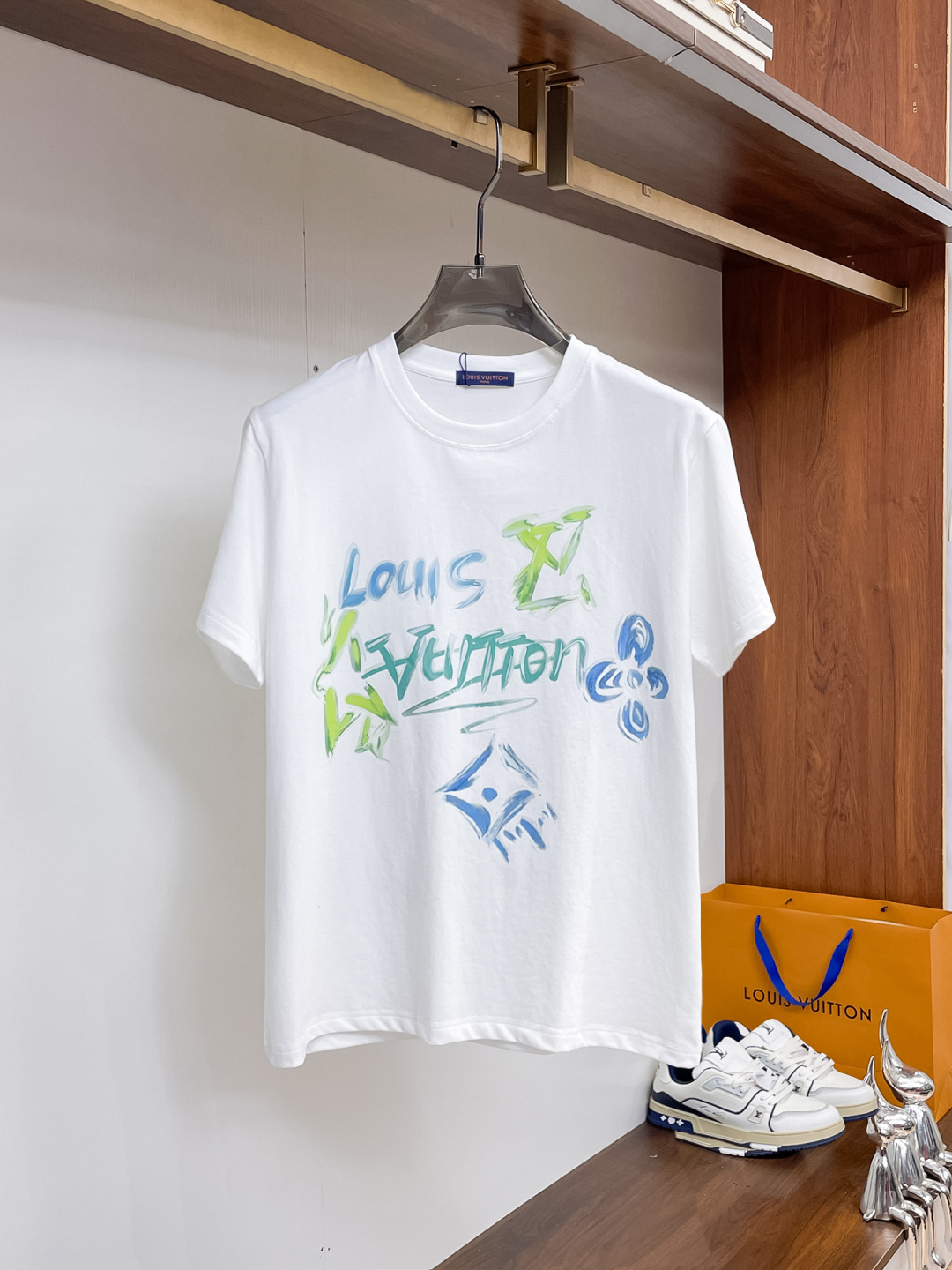 LV 2026 L-4XL 195 Novità Manica corta