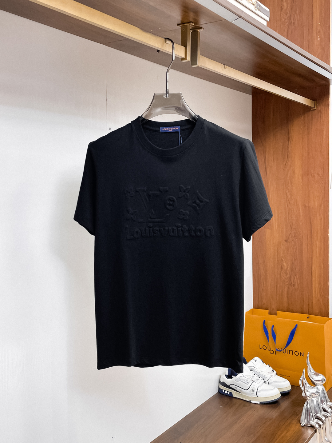 LV 2026 L-4XL 195 Novità Manica corta