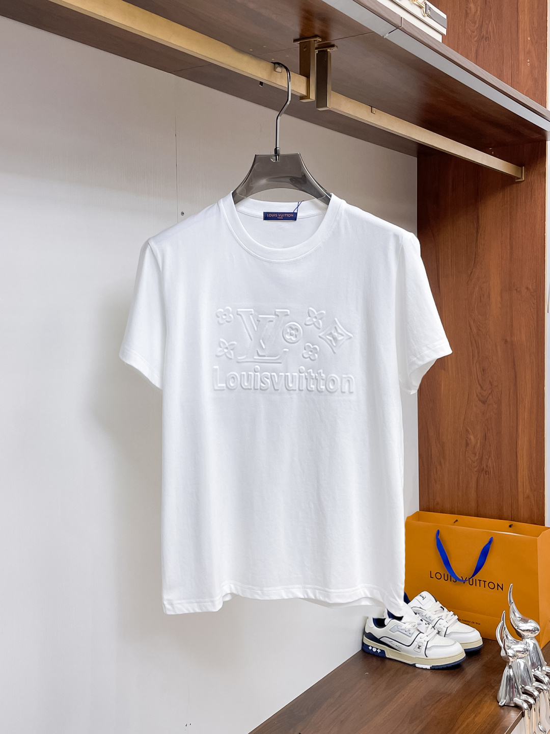 LV 2026 L-4XL 195 Novità Manica corta