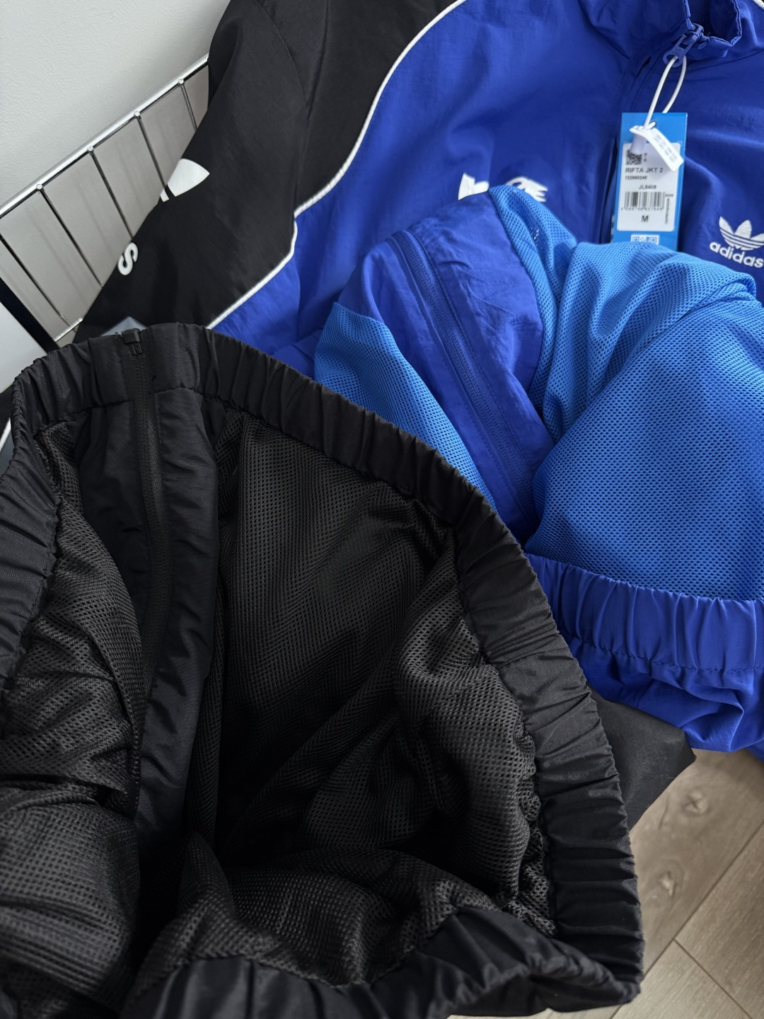 Adidas  夹克外套服装,男,女 6