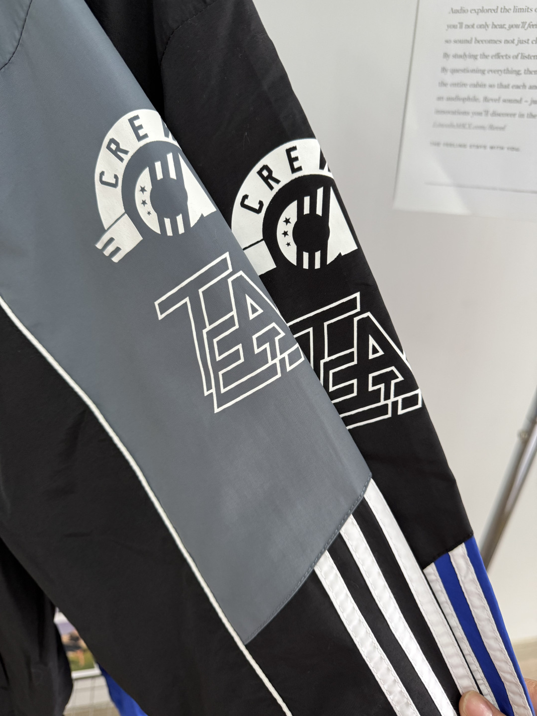 Adidas  夹克外套服装,男,女 7