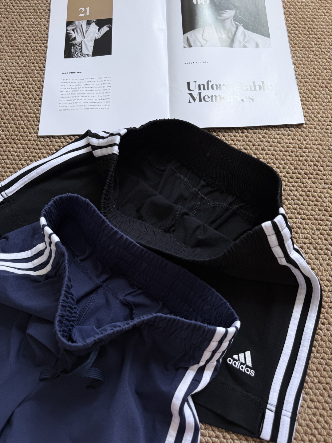 Adidas  短裤服装 4
