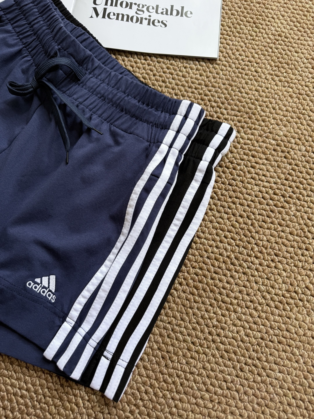 Adidas  短裤服装 8