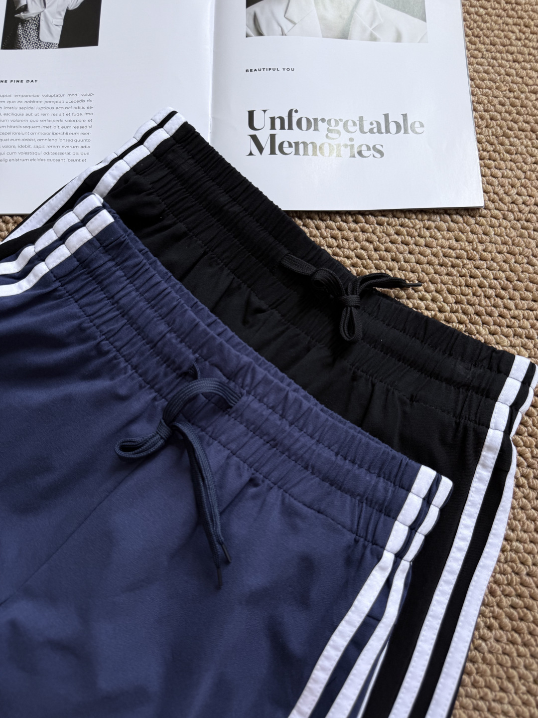 Adidas  短裤服装 2