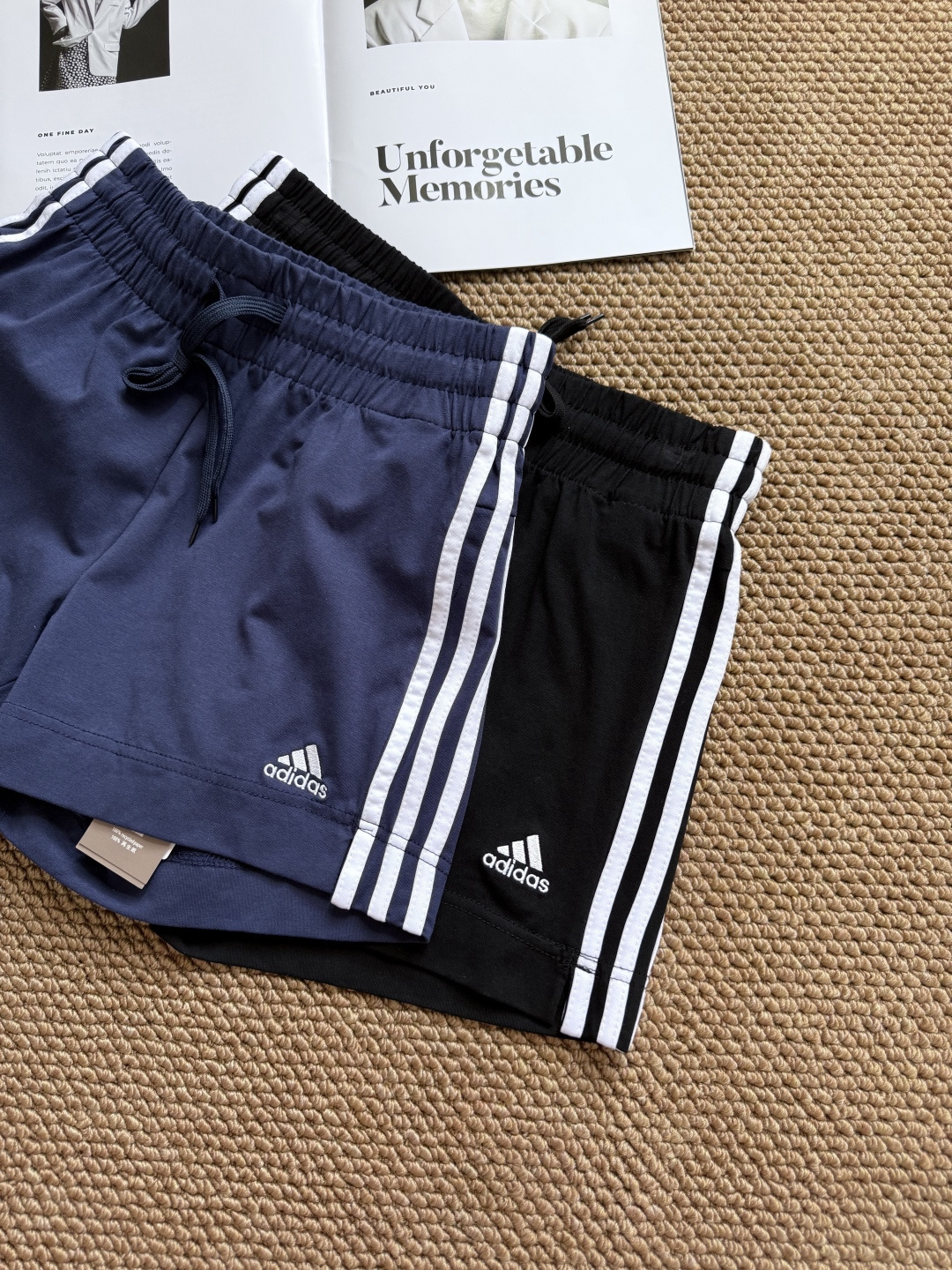 Adidas  短裤服装 3