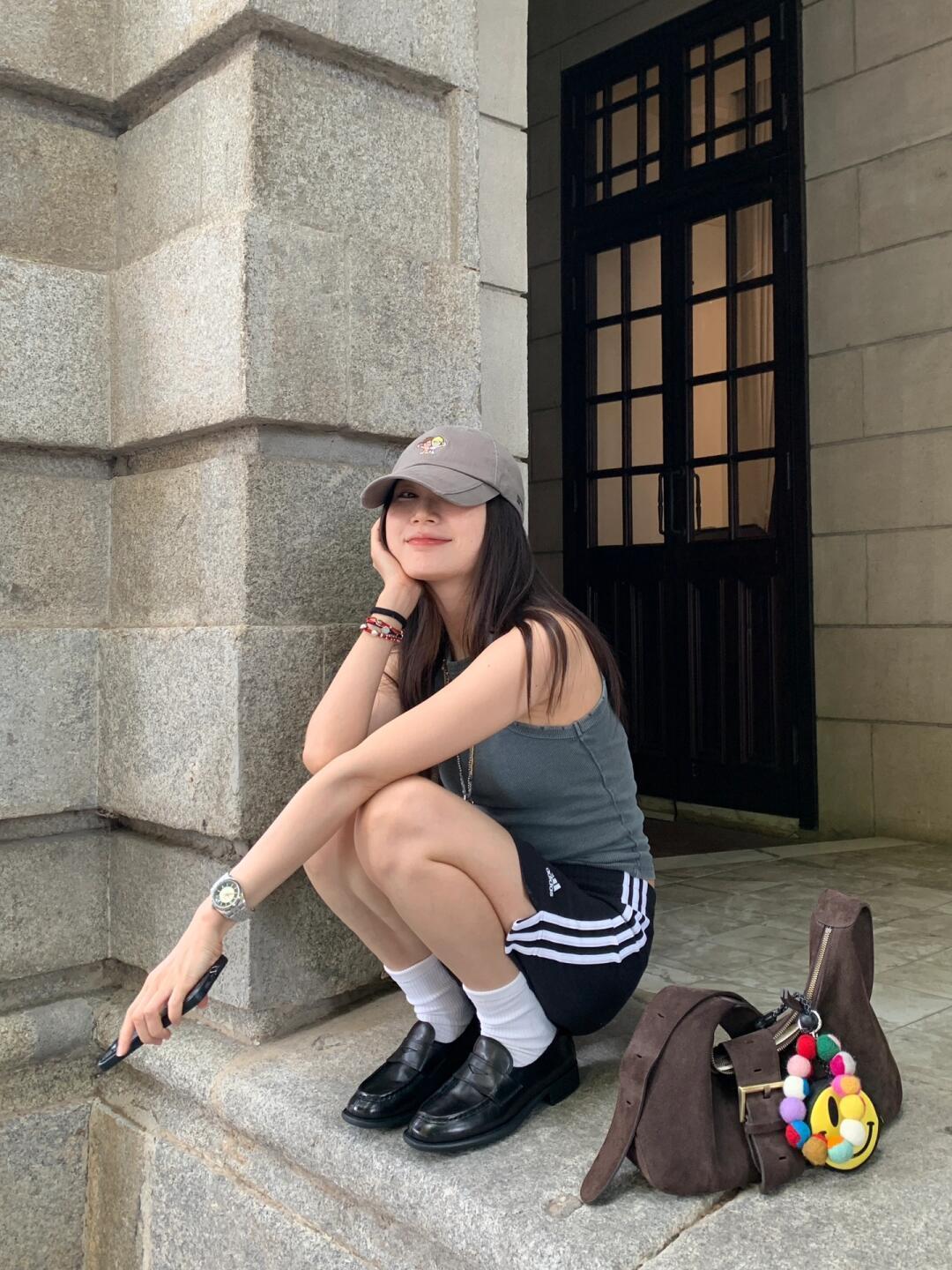 Adidas  短裤服装 6