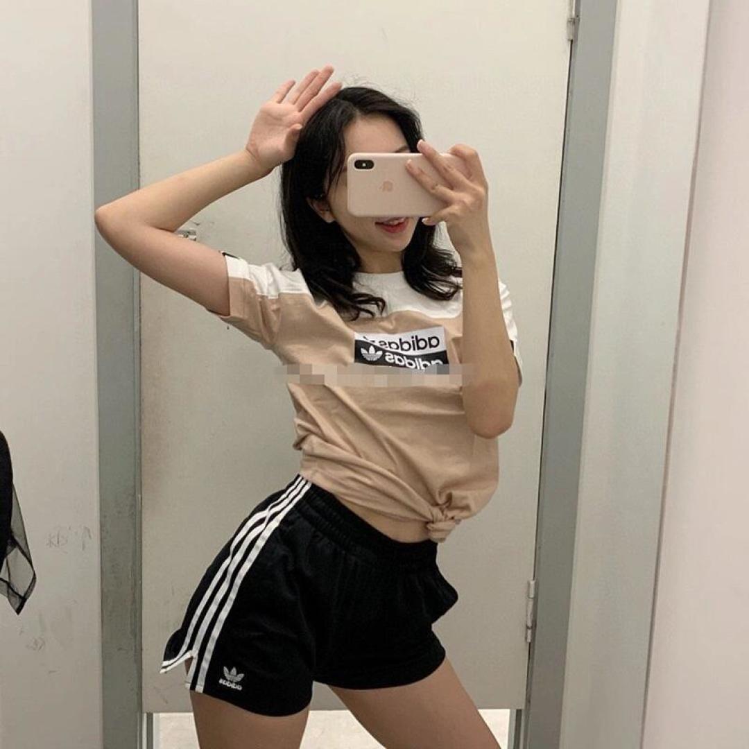 Adidas  短裤服装 2