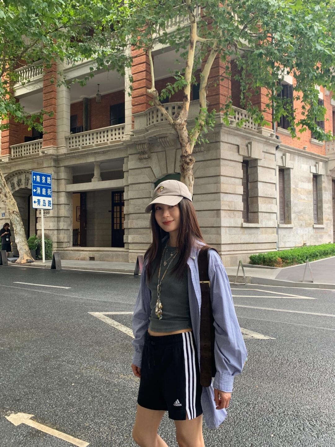 Adidas  短裤服装 7