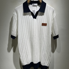 BC-Brunello Cucineli 2026春夏新款男士短袖针织Polo衫,众多明星都爱穿的时尚百 BC-Brunello Cucineli 2026春夏新款男士短袖针织Polo衫,众多明星都爱穿的时尚百