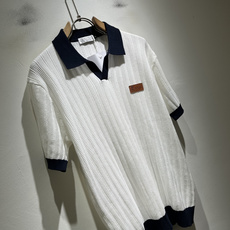 BC-Brunello Cucineli 2026春夏新款男士短袖针织Polo衫,众多明星都爱穿的时尚百 BC-Brunello Cucineli 2026春夏新款男士短袖针织Polo衫,众多明星都爱穿的时尚百